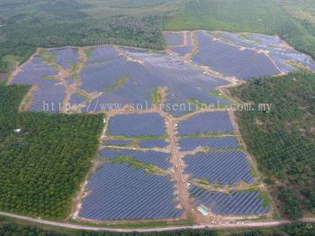 Sabah 50MW Solar Farm 50MW