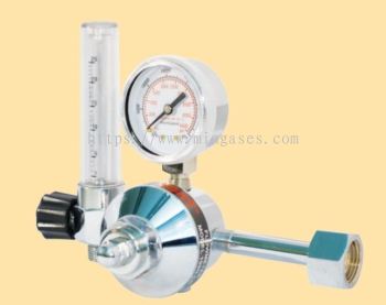 CO2 Flowmeter Regulator