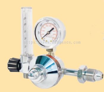 Argon Flowmeter Regulator