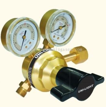 CO2 Flowgauge Regulator