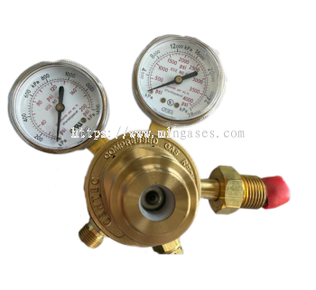 Low Pressure Regulator