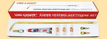 Super Heating Acetylene Set