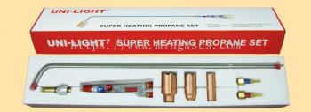 Super Heating Propane Set