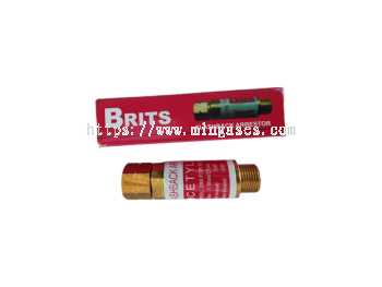 Flashback Arrestor Acetylene (DA)