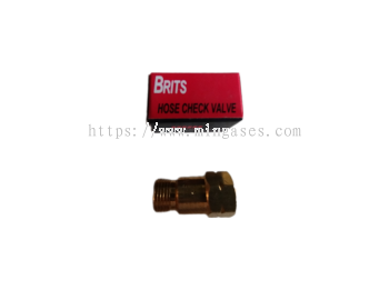 Check Valve Acetylene (DA)