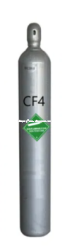 Tetrafluoromethane CF4 