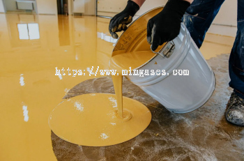 Epoxy Floor Coating Paint