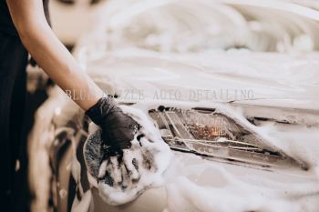 Premium Car Wash Service
