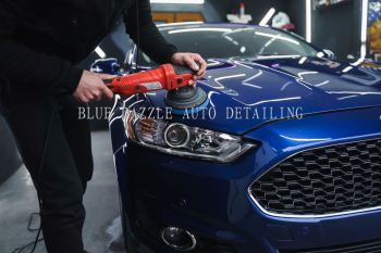 Professional Car Polishing & Waxing Service