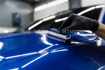 Premium Ceramic Coating Service