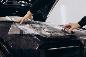 Premium Paint Protection Film (PPF) Installation