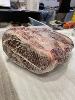 HALAL KOREAN HANWOO LOWER LOIN BLOCK