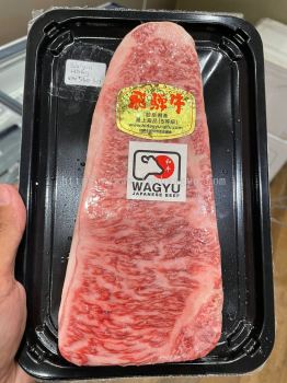 JAPAN A5 HIDAGYU SIRLOIN / STRIPLOIN 406G