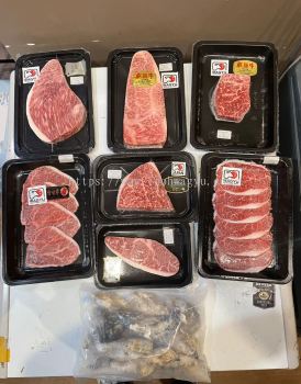 JAPAN A5 WAGYU HALAL 7 in 1 COMBO OFFER