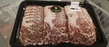 AUSTRALIA MB 8/9 WAGYU SHABU 126G