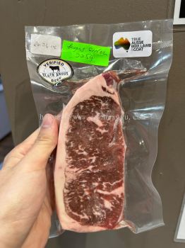 AUSTRALIA BLACK ANGUS SIRLOIN 225G