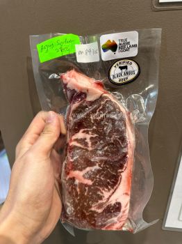 AUSTRALIA BLACK ANGUS SIRLOIN 275G