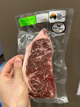 AUSTRALIA BLACK ANGUS SIRLOIN 265G