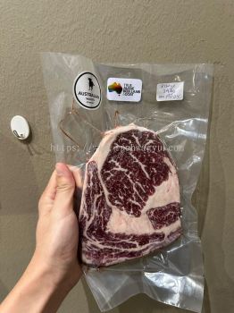 HALAL AUSTRALIA WAGYU MB 6/7 RIBEYE 346G