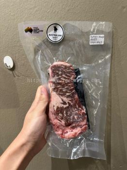 HALAL AUSTRALIA WAGYU MB 6/7 RIBEYE 120G