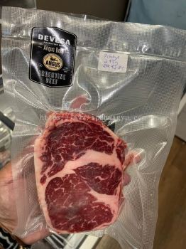 HALAL ARGENTINE DEVESA ANGUS RIBEYE 275G