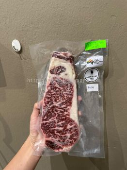 HALAL AUSTRALIA WAGYU MB 6/7 SIRLOIN STEAK 425G