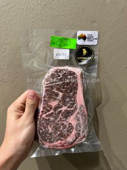 HALAL AUSTRALIA WAGYU MB 8/9 RIBEYE 245G