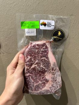 HALAL AUSTRALIA WAGYU MB 8/9 RIBEYE 285G