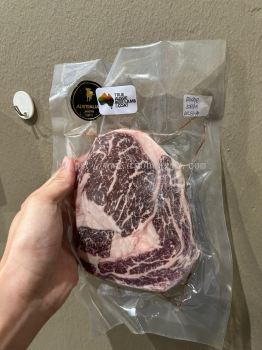 HALAL AUSTRALIA WAGYU MB 8/9 RIBEYE 320G