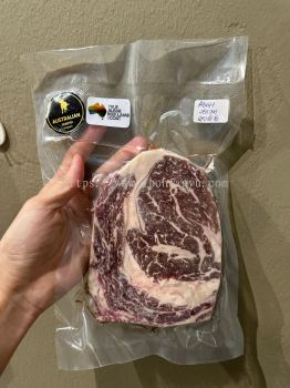 HALAL AUSTRALIA WAGYU MB 8/9 RIBEYE 255G