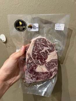 HALAL AUSTRALIA WAGYU MB 8/9 RIBEYE 325G