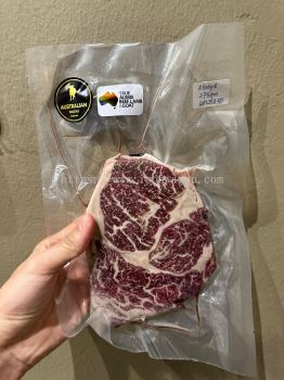 HALAL AUSTRALIA WAGYU MB 8/9 RIBEYE 275G