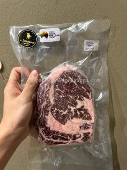 HALAL AUSTRALIA WAGYU MB 8/9 RIBEYE 280G