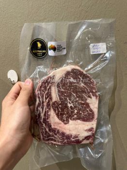 HALAL AUSTRALIA WAGYU MB 8/9 RIBEYE 315G