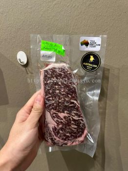 HALAL AUSTRALIA WAGYU MB 8/9 RIBEYE 250G