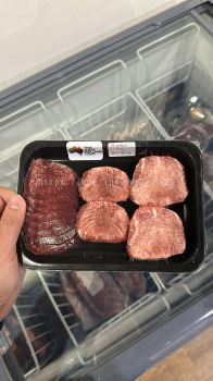 HALAL AUSTRALIA WAGYU GYUTAN 116G