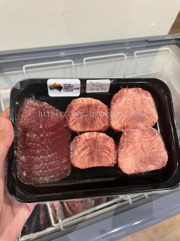 HALAL AUSTRALIA WAGYU GYUTAN 120G