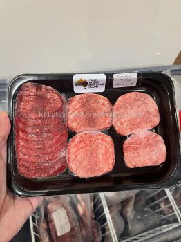 HALAL AUSTRALIA WAGYU GYUTAN 105G