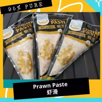 SHRIMP PRAWN PASTE 150G X 3PACK