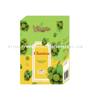 Chantea - Muscat Grape Flavour