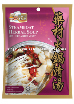 Steamboat Herbal Soup