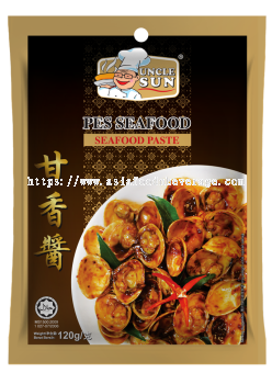 Seafood Paste