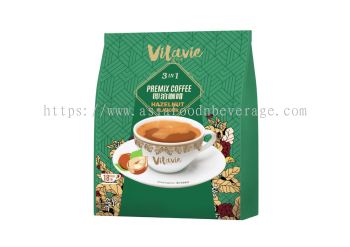 3in1 Premix Coffee Hazelnut