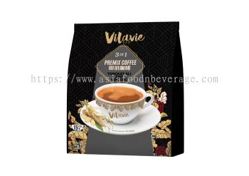 3in1 Premix Coffee Tongkat Ali