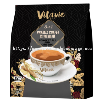 3in1 Premix Coffee Tongkat Ali