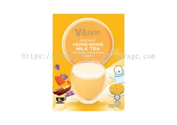 Instant Hong Kong Milk Tea