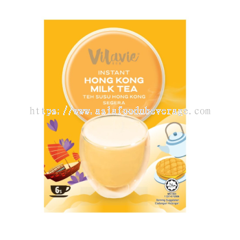 Instant Hong Kong Milk Tea
