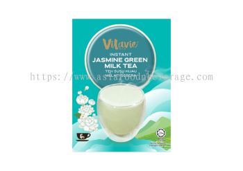 Instant Jasmine Green Milk Tea
