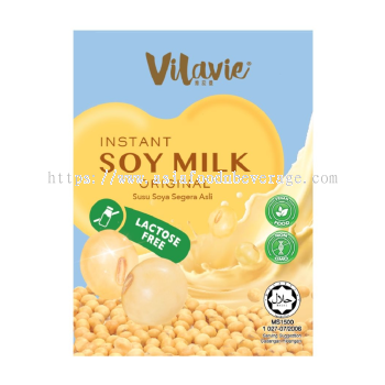 Instant Soy Milk Original