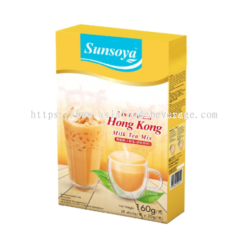 3 In 1 Instant Hong Kong Milk Tea Mix